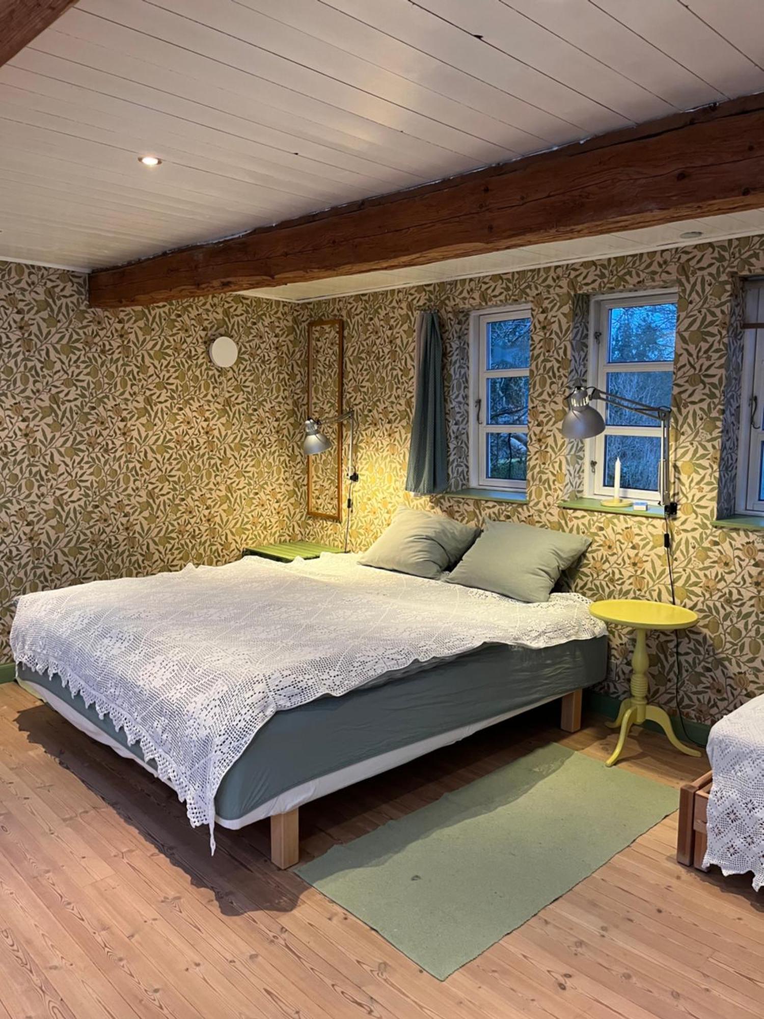 Villa Millinge Gamle Skole Extérieur photo