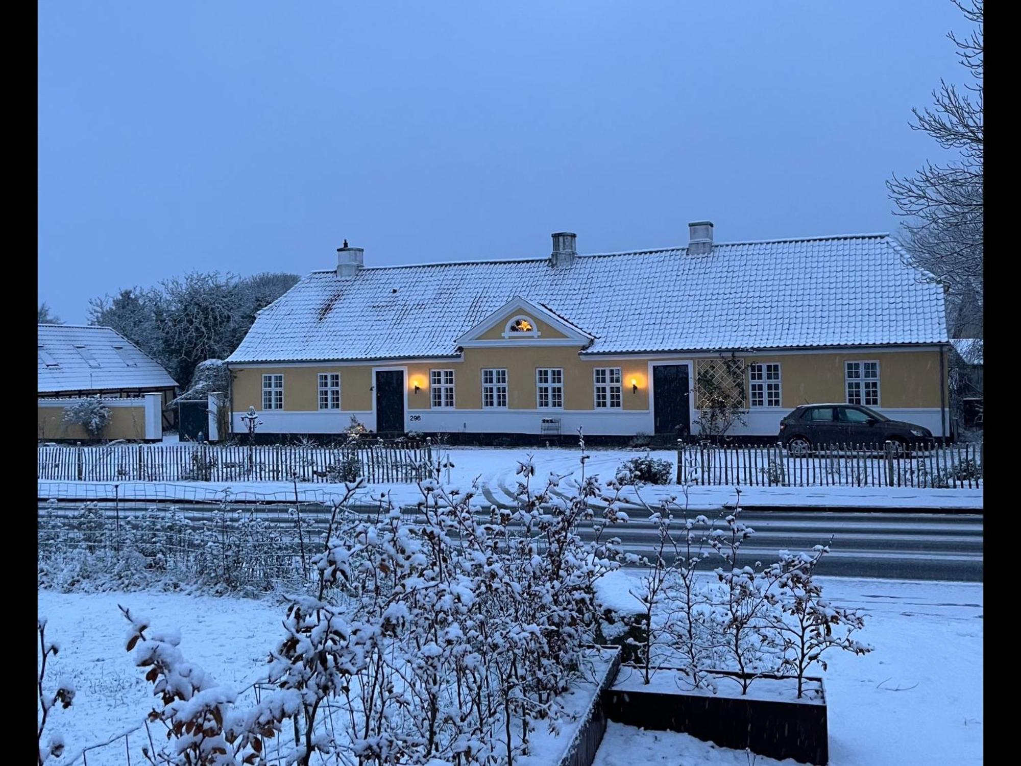 Villa Millinge Gamle Skole Extérieur photo