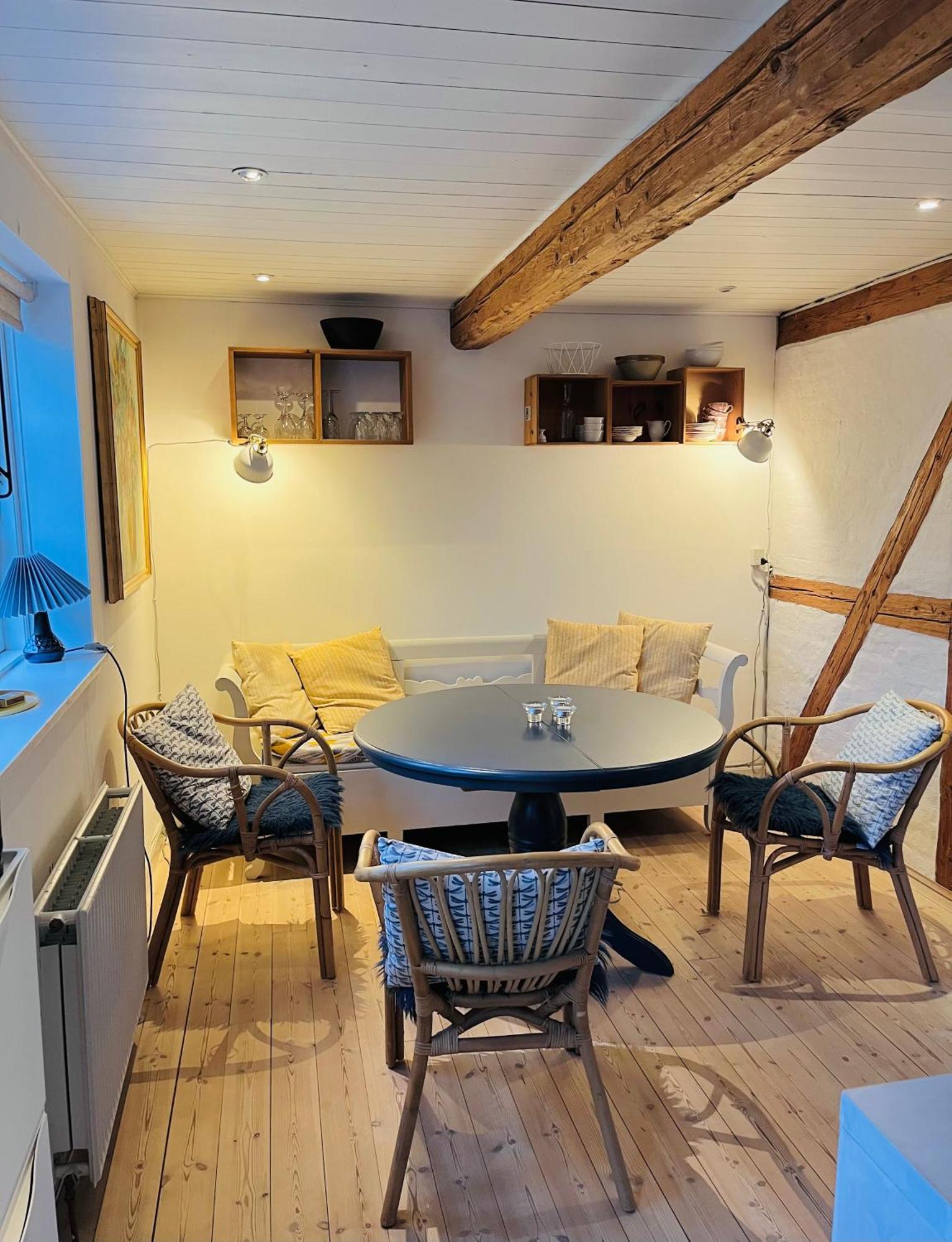 Villa Millinge Gamle Skole Extérieur photo