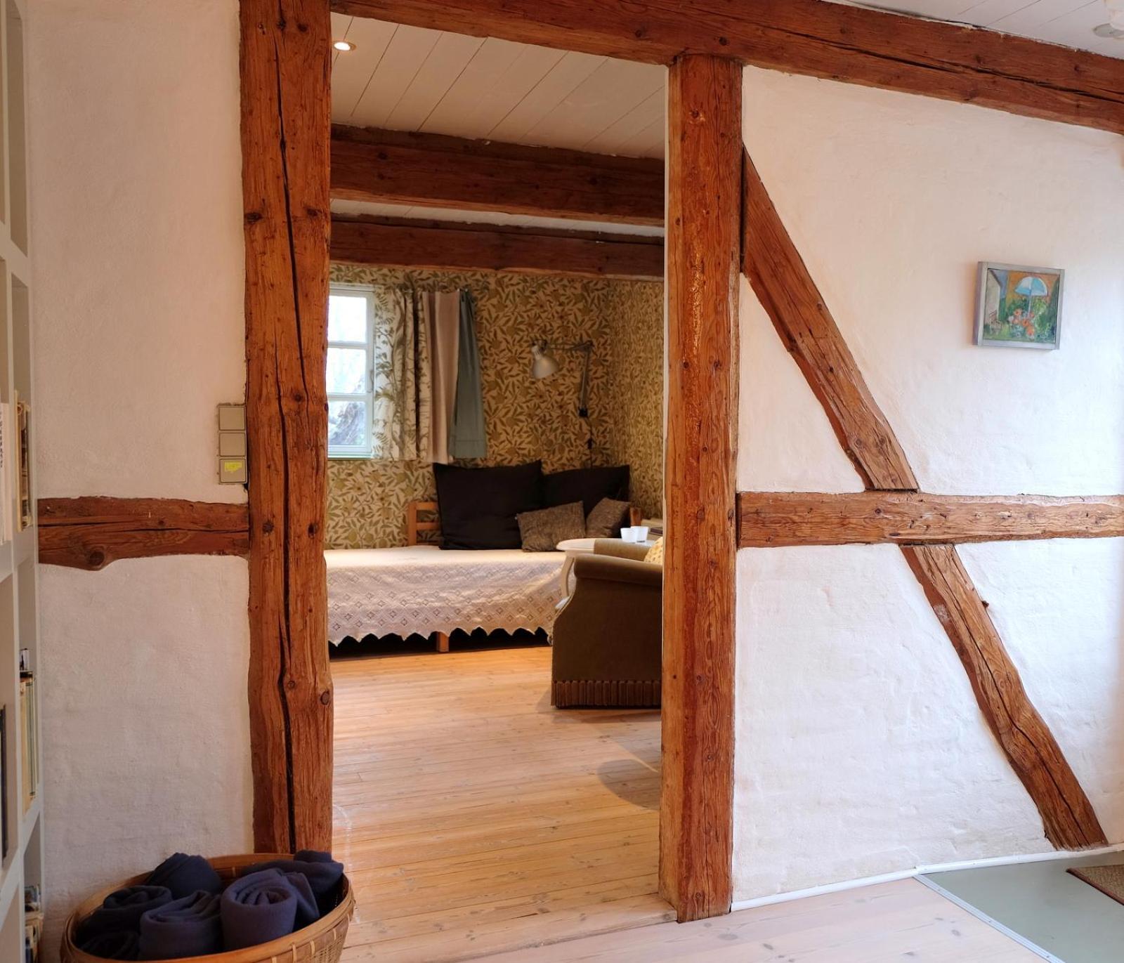 Villa Millinge Gamle Skole Extérieur photo