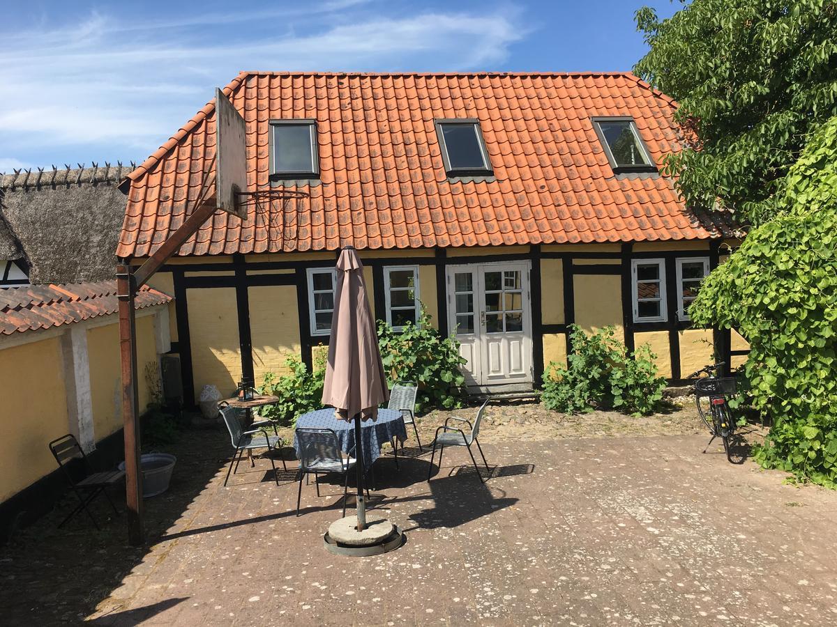Villa Millinge Gamle Skole Extérieur photo